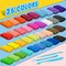 36 Colors Magic Clay - Air Dry Clay , Modeling Clay for Kids with Tools, Soft & Ultra Light, Toys Gifts for Age 3 4 5 6 7 8+ Years Old Boys Girls Kids